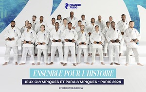 Equipe Olympiques et Paralympiques 2024