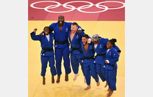 JO DE PARIS 2024 : LE CALENDRIER DU JUDO