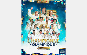 Bravo à notre EQUIPE DE FRANCE