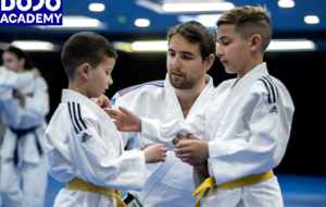 Ouverture des inscriptions 2025 à la Dojo Academy