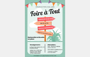 Foire à tout 