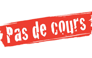 Ce samedi 31 mai, il n' y a pas de cours de judo en raison du pont de l'ascension.