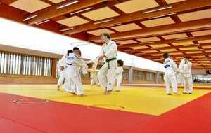 Le judo, c’est bien plus qu’un sport