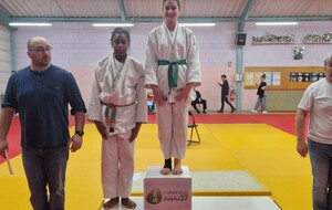  Circuit benjamins à Louviers