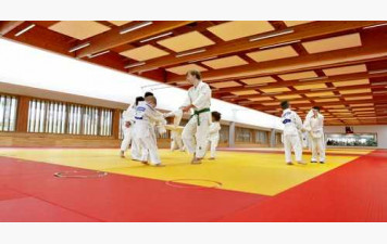 Le judo, c’est bien plus qu’un sport