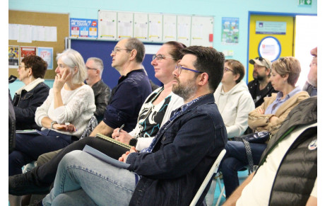 Assemblée Générale de l’Union Sportive de Gravigny