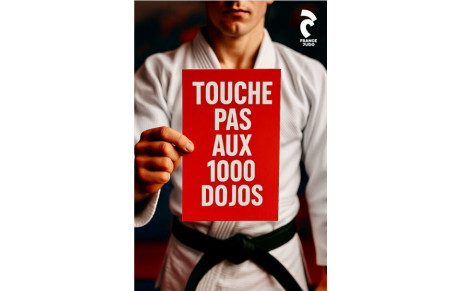 Mobilisation pour le sport de demain